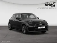 Używany Mini Cooper 114 kW (156 KM) 2025 Czarny Hatchback