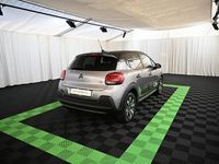 Gebraucht Citroën C3 Shine 110 PS (80 kW) 2023 Grau Kleinwagen