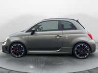 Gebraucht Abarth 595C Competizione 179 PS (131 kW) 2019 Grau Cabrio