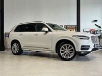 Gebraucht Volvo XC90 Inscription 235 PS (172 kW) 2018 Weiß SUV