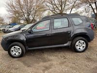 Gebraucht Dacia Duster Ice 105 PS (77 kW) 2013 Schwarz SUV