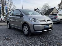 Gebraucht VW up! 65 PS (47 kW) 2021 Silber Kleinwagen