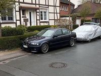 Gebraucht BMW 320 Performance 150 PS (110 kW) 1999 Blau Limousine