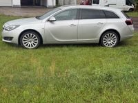 Gebraucht Opel Insignia 136 PS (100 kW) 2016 Silber Kombi