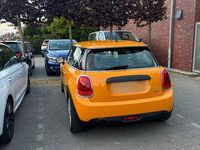 Gebraucht Mini ONE 102 PS (75 kW) 2015 Orange Kleinwagen