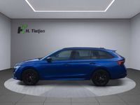 Gebraucht Skoda Octavia RS 245 PS (180 kW) 2022 Blau blau Kombi