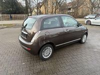 Gebraucht Lancia Ypsilon 77 PS (56 kW) 2009 Braun Kleinwagen