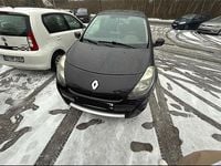Gebraucht Renault Clio III Dynamique 75 PS (55 kW) 2009 Schwarz Kleinwagen