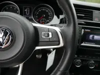 Gebraucht VW Golf VII Highline 150 PS (110 kW) 2014 Schwarz Kombi