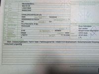 Gebraucht Mercedes Sprinter 129 PS (94 kW) 2007 Van