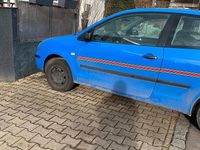 Gebraucht VW Polo 2002 Blau Kleinwagen
