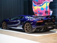 Usata Lamborghini Aventador 770 CV (566 kW) 2019 Viola