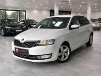 Gebraucht Skoda Rapid Style 90 PS (66 kW) 2017 Weiß Kombi