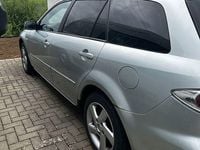 Gebraucht Mazda 6 Comfort 120 PS (88 kW) 2006 Silber Kombi