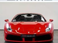 gebraucht Ferrari 488 Spider Novitec*Capristo*Racing Seats *Carbon