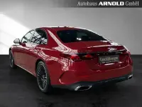 Gebraucht Mercedes E450 AMG line 367 PS (269 kW) 2025 Rot (manufaktur patagonienrot) Limousine