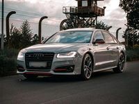 Gebraucht Audi S8 Advanced 605 PS (444 kW) 2017 Grau Limousine