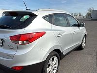 Gebraucht Hyundai ix35 130 PS (95 kW) 2012 Silber SUV