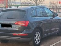 Second-hand Audi Q5 150 CP (110 kW) 2014 Gri SUV