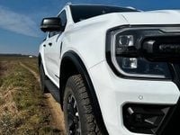 Gebraucht Ford Ranger Wildtrack 205 PS (150 kW) 2025 Weiß Pickup
