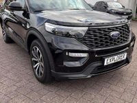 Gebraucht Ford Explorer ST-Line 363 PS (266 kW) 2021 Obsidianschwarz metallic SUV