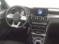 gebraucht Mercedes C63 AMG AMG Cabrio 3x HighEnd Burmester Sitzklima