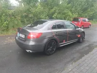 Gebraucht Suzuki Kizashi 178 PS (130 kW) 2012 Grau Limousine