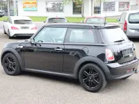 Gebraucht Mini One D 90 PS (66 kW) 2014 Schwarz Kleinwagen