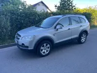 Gebraucht Chevrolet Captiva 136 PS (100 kW) 2008 Silber SUV