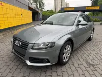 Second-hand Audi A4 Ambiente 120 CP (88 kW) 2011 Gri Berlinǎ