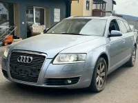 Occasion Audi A6 179 ch (131 kW) 2007 Gris Break