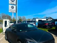 Gebraucht Audi TT Sport 184 PS (135 kW) 2015 Schwarz Coupé