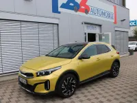 Gebraucht Kia XCeed Platinum Edition 160 PS (117 kW) 2023 Gelb SUV