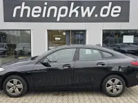 Gebraucht BMW 216 Sport Line 116 PS (85 kW) 2023 Schwarz Coupé