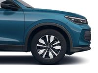 Gebraucht VW Tiguan Goal 150 PS (110 kW) 2025 Nightshade blue metallic SUV