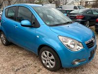 gebraucht Opel Agila Edition