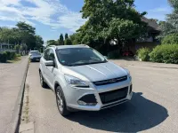 Gebraucht Ford Kuga SYNC Edition 140 PS (102 kW) 2014 Silber SUV