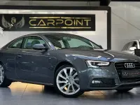 Gebraucht Audi A5 S-Line 170 PS (125 kW) 2014 Grau Coupé