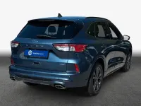 Gebraucht Ford Kuga ST-Line X 152 PS (111 kW) 2023 Chrome blue metallic SUV