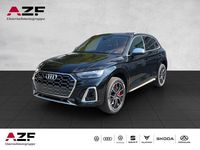 Gebraucht Audi SQ5 Ambiente 341 PS (250 kW) 2024 Schwarz SUV