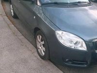 Usata Skoda Fabia 2009 Grigio Station wagon