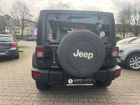 gebraucht Jeep Wrangler Unlimited Wrangler /Sport Cabrio