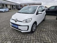 Gebraucht VW up! Move 65 PS (47 kW) 2022 Weiß Kleinwagen