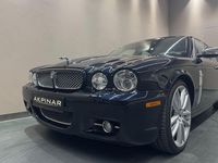 Gebraucht Jaguar XJ6 Portfolio 207 PS (152 kW) 2009 Schwarz Limousine