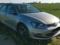 Gebraucht VW Golf VII Comfortline 140 PS (102 kW) 2012 Limousine