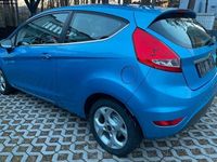 gebraucht Ford Fiesta 1,25 Benzin