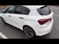 Gebraucht Fiat Tipo S 95 PS (69 kW) 2020 Weiß Kleinwagen