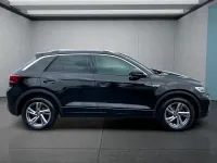 Gebraucht VW T-Roc 150 PS (110 kW) 2025 Schwarz SUV