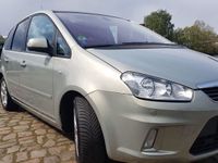 gebraucht Ford C-MAX 2,0 TDCI PowerShift " Titanium