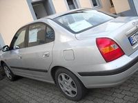 Gebraucht Hyundai Elantra GLS 139 PS (102 kW) 2001 Silber Limousine